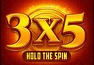3x5