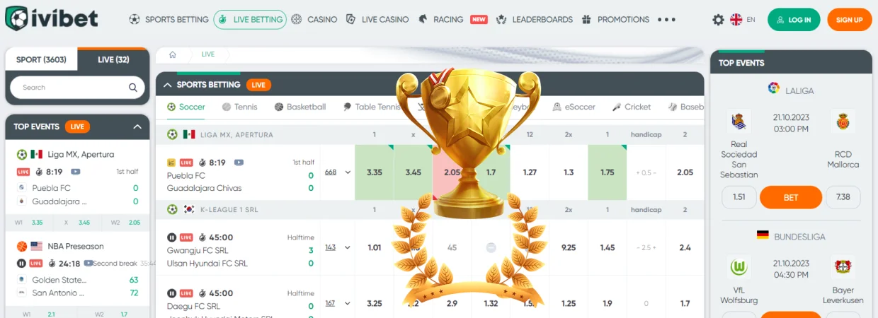 IviBet VIP- ja Püsikliendiprogramm